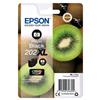 ORIGINAL Epson Cartuccia d'inchiostro Nero (Foto) C13T02H14010 202XL ~800 Seiten 7,9ml mod.  C13T02H14010 202XL EAN 8715946646305