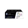 ORIGINAL HP Multipack ciano / magenta / giallo CF252XM 410X mod.  CF252XM 410X EAN 190780321348