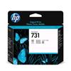 ORIGINAL HP Testina per stampa differenti colori P2V27A 731 mod.  P2V27A 731 EAN 190781037712