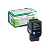 ORIGINALE Lexmark toner ciano C242XC0 C/MC2425/2535 ~3500 Pagine mod.  C242XC0 C/MC2425/2535 EAN 734646667494