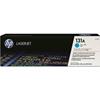 ORIGINALE HP toner ciano CF211A 131A ~1800 Pagine mod.  CF211A 131A EAN 886111334971