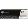 ORIGINALE HP toner magenta CF213A 131A ~1800 Pagine mod.  CF213A 131A EAN 886111334995