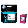 ORIGINAL HP Cartuccia d'inchiostro differenti colori CH562EE 301 ~150 Seiten 3ml mod.  CH562EE 301 EAN 884962894491