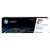 ORIGINALE HP toner magenta W2213X 207X ~2450 Pagine mod.  W2213X 207X EAN 193905265206