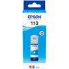 ORIGINALE Epson Cartuccia d'inchiostro ciano C13T06B240 113 ~6000 Pagine 70ml mod.  C13T06B240 113 EAN 8715946674711