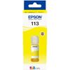 ORIGINAL Epson Cartuccia d'inchiostro giallo C13T06B440 113 ~6000 Seiten 70ml mod.  C13T06B440 113 EAN 8715946674735