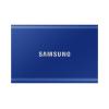 Samsung SSD Portable T7  500GB Blue Retail mod. MU-PC500H/WW