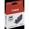 ORIGINALE Canon Cartuccia d'inchiostro cyanfoto PFI-300pc 4197C001 14ml mod.  PFI-300pc 4197C001 EAN 4549292158939