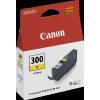 ORIGINALE Canon Cartuccia d'inchiostro giallo PFI-300y 4196C001 14ml mod.  PFI-300y 4196C001 EAN 4549292158908