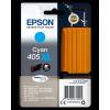 ORIGINALE Epson Cartuccia d'inchiostro ciano C13T05H24010 405 XL ~1100 Pagine 14,7ml mod.  C13T05H24010 405 XL EAN 8715946672205