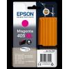 ORIGINAL Epson Cartuccia d'inchiostro magenta C13T05H34010 405 XL ~1100 Seiten 14,7ml mod.  C13T05H34010 405 XL EAN 8715946672212