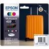 ORIGINALE Epson Multipack nero / ciano / magenta / giallo C13T05H64010 405XL mod.  C13T05H64010 405XL EAN 8715946673028