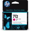 ORIGINAL HP Cartuccia d'inchiostro magenta 3ED68A 712 29ml mod.  3ED68A 712 EAN 193905352821