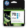 ORIGINAL HP Multipack ciano 3ED77A 712 mod.  3ED77A 712 EAN 193905352869