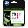 ORIGINAL HP Multipack magenta 3ED78A 712 mod.  3ED78A 712 EAN 193905352876