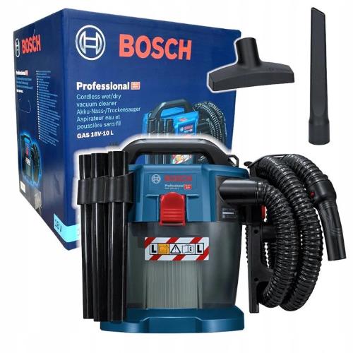 Bosch Aspirapolvere GAS 18V-10 L mod. 06019C6302 EAN 3165140995405 7112038  Bosch