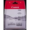 ORIGINALE Canon Multipack nero PGI-520BK Twin 2932B012 Cartuccie d´inchiostro, Confezione doppia mod.  PGI-520BK Twin 2932B012 EAN 8714574564333