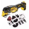 Utensile Multifunzione DeWALT DCS355NT (Solo corpo + TSTAK II)