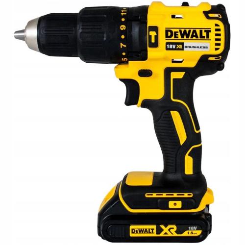 DeWalt DCD778S2T-QW Trapano avvitatore a percussion. Mod. DCD778S2T-QW EAN  5035048664971 7122731 DeWalt