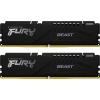 DDR5 16GB KIT 2x8GB PC 5600 Kingston FURY Beast KF556C40BBK2-16 mod.  KF556C40BBK2-16 EAN 740617325935