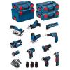 BOSCH Kit BMK11-28AD3 (GSR12V-15+GDR12V-105+GKS12V-26+GWS12V-76+GST12V-70+GOP12V-28+GSA12V-14+GWB12V-10+GTB12V-11+GHO12V-20...)