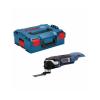 Utensile Multifunzione BOSCH GOP 18V-28 (Solo corpo + L-Boxx 136)