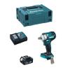 Avvitatore ad Impulsi MAKITA DTW300RTJ1 (1 x 5,0 Ah + DC18RC + MAKPAC 2)