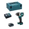 Avvitatore ad Impulsi MAKITA DTW700RTJ1 (1 x 5,0 Ah + DC18RC + MAKPAC 2)