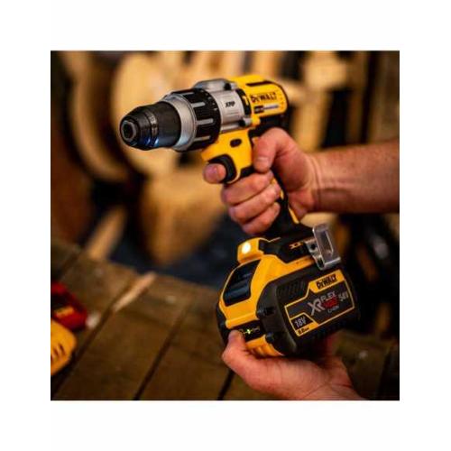 DeWALT Kit DWK221 (DCD996 + DCG405 + 2 x 5,0 Ah + DCB115 + TSTAK VI)  7136033 DeWalt