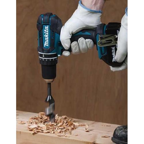 TRAPANO AVVITATORE MAKITA con Percussione 18V DHP482RTJ 62Nm - Ferramenta  Bertero