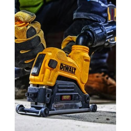 DeWALT Kit DCG4610T2 (DCG414 + DWE46225 + 2 x 6,0 Ah + DCB118 + Borsa)  7136455 DeWalt