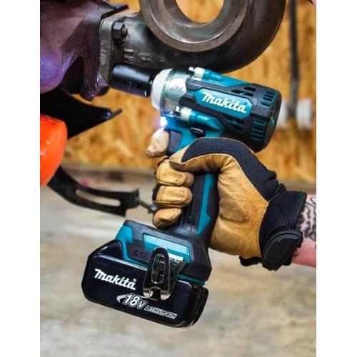 Makita Avvitatore ad impulsi DTW300RTJ mod. DTW300RTJ EAN 088381898041  7118803 Makita