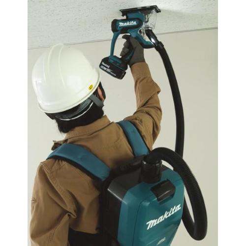 MAKITA DSD180ZJ SEGHETTO PER CARTONGESSO 18V + Batteria 18V 3,0Ah