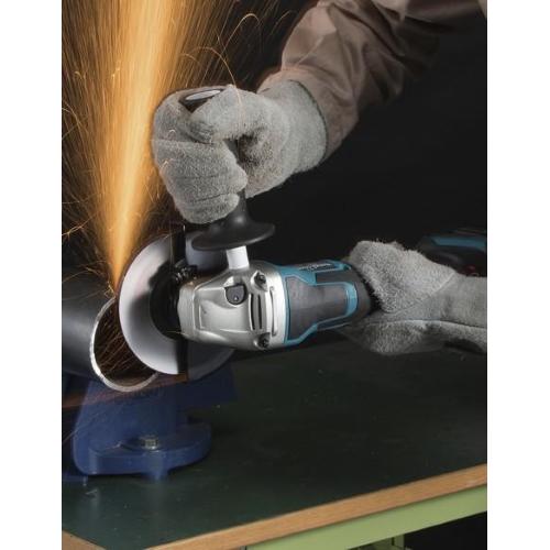 Mini-Smerigliatrice MAKITA DGA508ZJ (Solo corpo + MAKPAC 3) 7136698 Makita