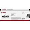 ORIGINAL Canon toner nero 069 hbk 5098C002 ~7600 Seiten mod.  069 hbk 5098C002 EAN 4549292196924