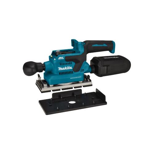 Levigatrice Orbitale MAKITA DBO380RTJ (2 x 5,0 7135473 Makita