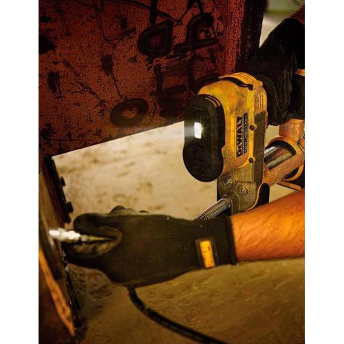 Pistola per il grasso DeWALT DCGG571NK (Solo corpo + Valigetta) 7138500  DeWalt