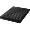 WD 2.5 My Passport 2TB Black mod. WDBYVG0020BBK-WESN 