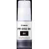 ORIGINALE Canon Cartuccia d'inchiostro nero PFI-050bk 5698C001 70ml mod.  PFI-050bk 5698C001 EAN 4549292201208