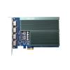 VGA Asus GeForce® GT 730 2GB GDDR5 SL 2GD5 4H mod.  90YV0H20-M0NA00 EAN 4711081369417