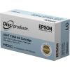 ORIGINALE Epson Cartuccia d'inchiostro ciano (chiaro) C13S020689 PJIC7(LC) 31,3ml mod.  C13S020689 PJIC7(LC) EAN 8715946716091