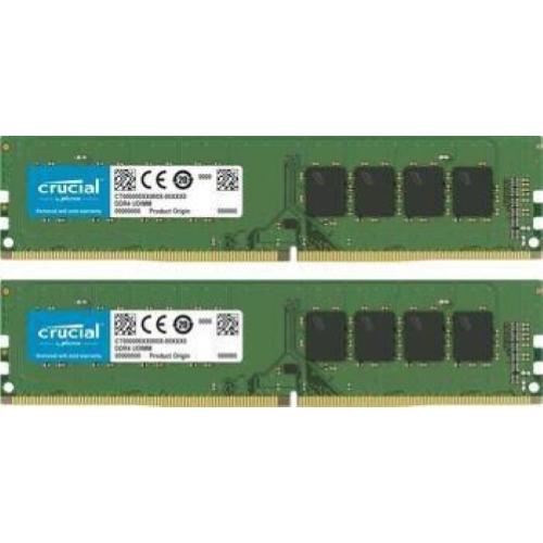 DDR4 32GB KIT 2x16GB PC 3200 Crucial CT2K16G4DFRA32A 2x16GB mod