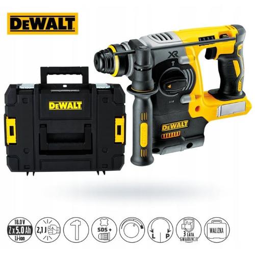 DeWalt DCH273NT XJ combinato a batteria 18V Mod. DCH273NT XJ EAN