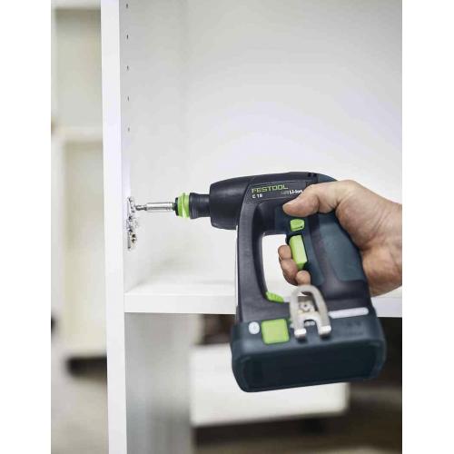 Festool BH 60 CE-Imp Portainserti magnetico CENTROTEC