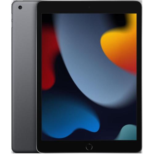 Apple IPad 9 64GB WiFi Spacegray - Grado C - Incluso caricatore e cavo USB  162115