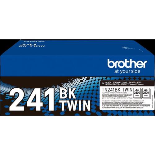 ORIGINALE Brother Multipack nero TN-2420 TWIN ~3000 Pagine mod. TN