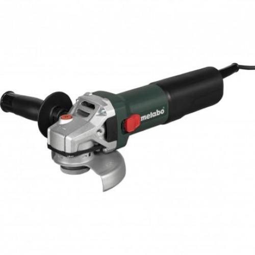 Metabo Smerigliatrice Angolare WQ 750-125 + 100 Dischi Meta