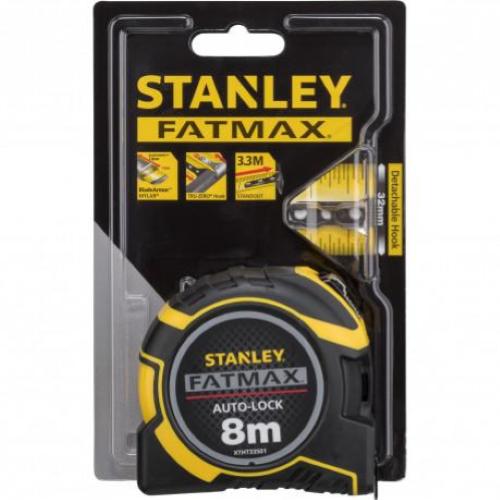 Stanley metro a nastro FatMax Pro Autolock 8m/32mm Mod. XTHT0-33501 EAN  3253560335014 163391 Stanley Black&Decker