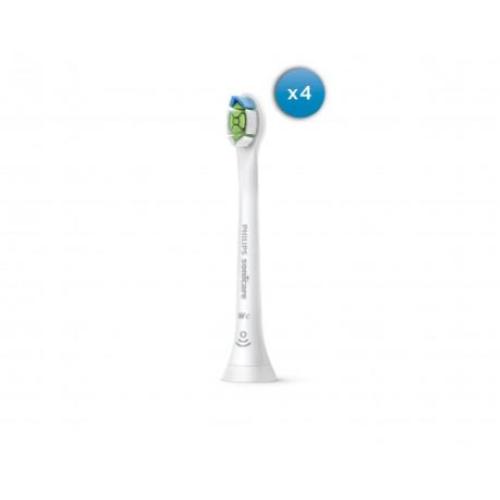 Qikfresh - 4 attacco porta spazzolino e porta spazzolino | per testine di  spazzolini da Oral B, iO, Philips, Waterpik, Fairywill | Ad asciugatura