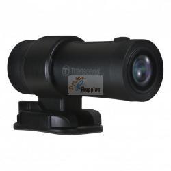 Operazioni Speciali - DashCam Moto DrivePro 20 Wi-Fi Ricaricabile IP68  Transcend